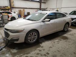 Salvage cars for sale from Copart Nisku, AB: 2023 Chevrolet Malibu LT