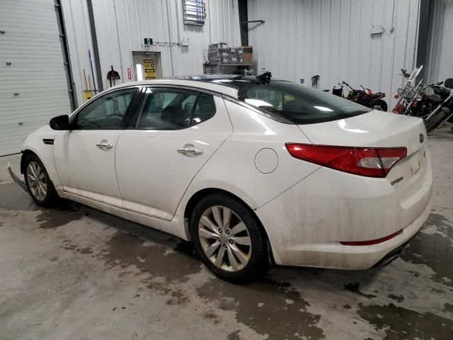 2012 KIA Optima EX