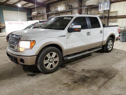 2011 Ford F150 Supercrew for sale in Eldridge, IA