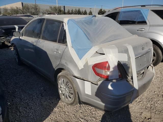 2009 Nissan Versa S