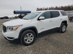 GMC Vehiculos salvage en venta: 2019 GMC Acadia SLE