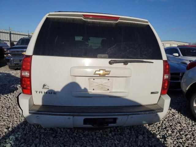 2009 Chevrolet Tahoe K1500 LTZ