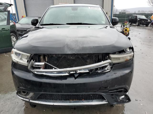 2014 Dodge Durango SXT