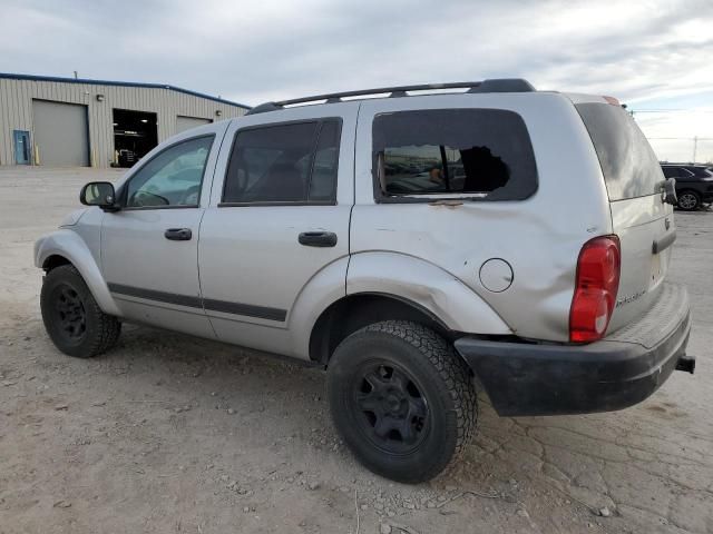 2005 Dodge Durango ST