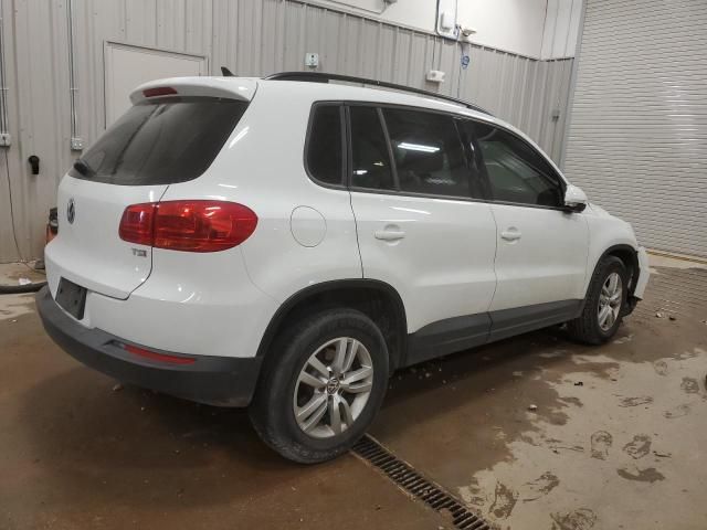 2017 Volkswagen Tiguan S