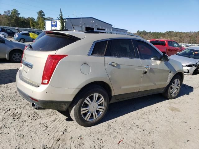 2010 Cadillac SRX Luxury Collection