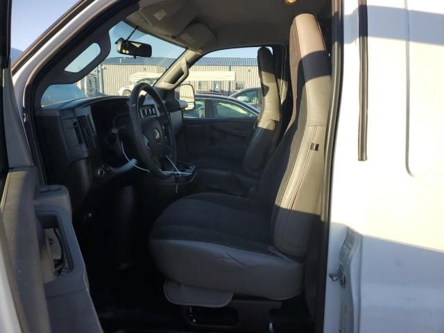 2018 Chevrolet Express G2500