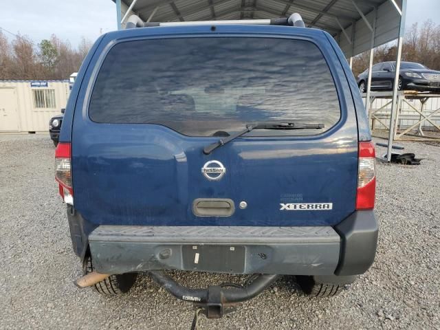 2004 Nissan Xterra XE