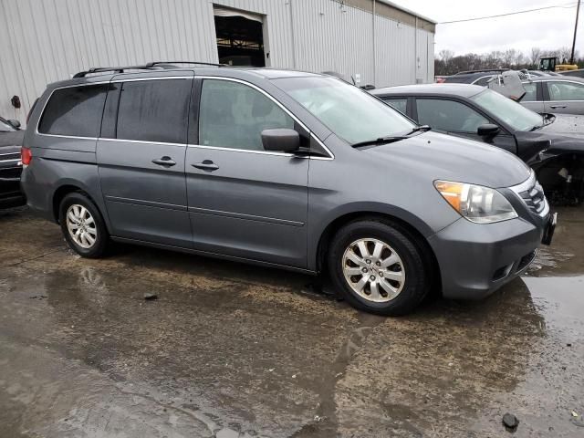 2010 Honda Odyssey EXL