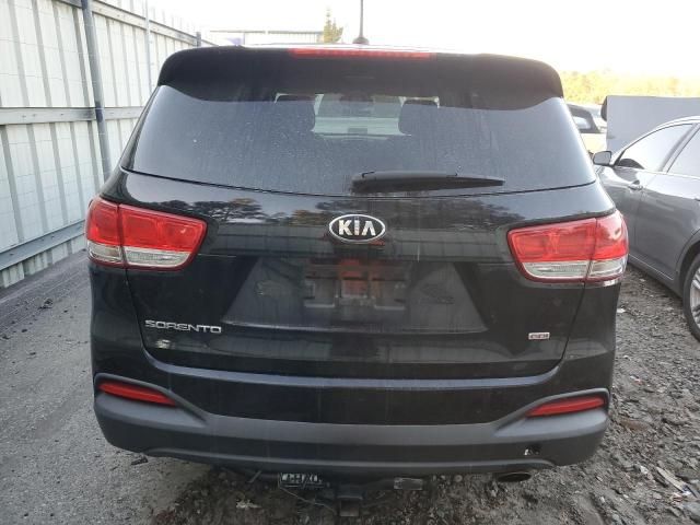 2016 KIA Sorento LX