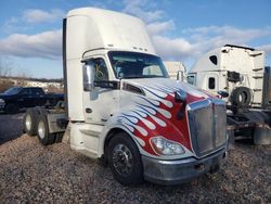 Kenworth Vehiculos salvage en venta: 2022 Kenworth Construction T680