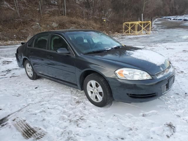 2015 Chevrolet Impala Limited LS