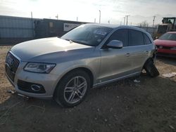 Audi salvage cars for sale: 2013 Audi Q5 Premium Plus