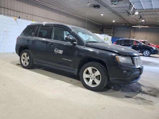 2014 Jeep Compass Latitude