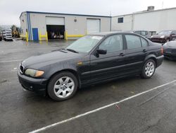 BMW 3 Series salvage cars for sale: 2004 BMW 325 IS Sulev