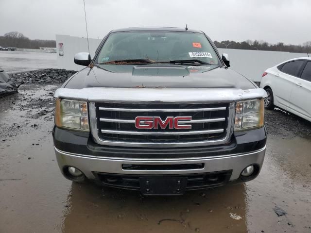 2012 GMC Sierra K1500 SLT