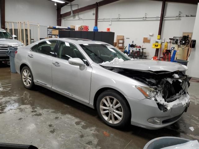 2011 Lexus ES 350