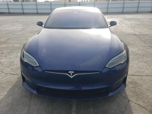 2021 Tesla Model Plaid