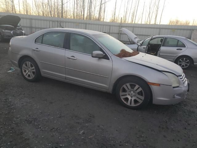 2008 Ford Fusion SEL