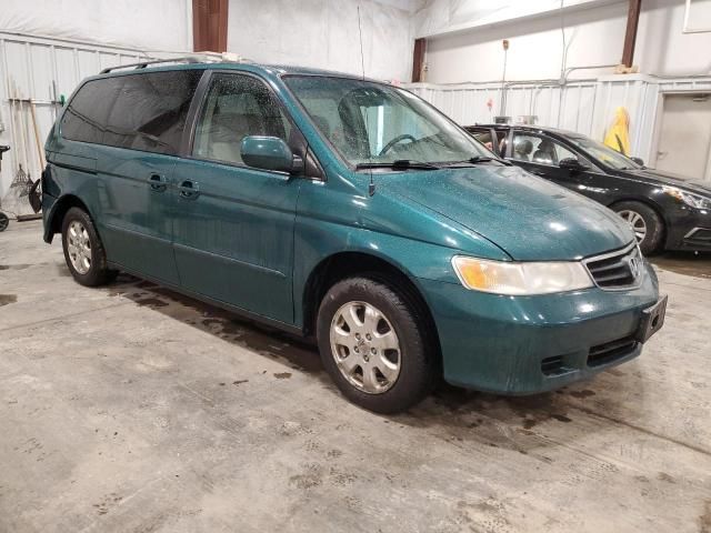 2002 Honda Odyssey EX