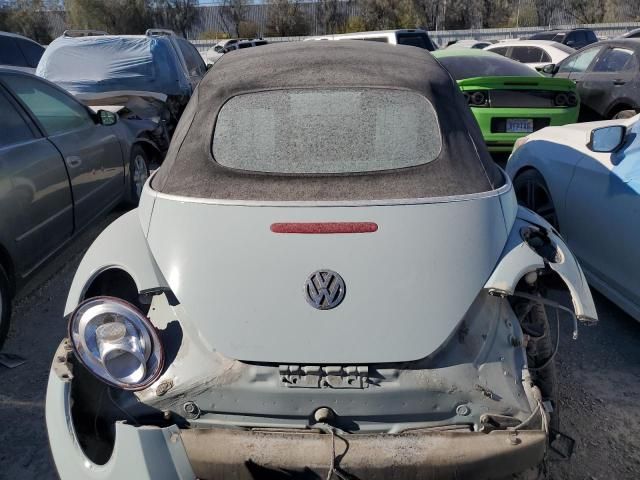 2006 Volkswagen New Beetle Convertible Option Package 1