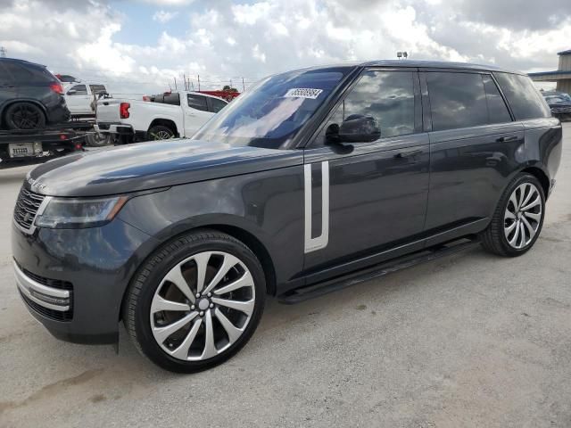 2023 Land Rover Range Rover Autobiography