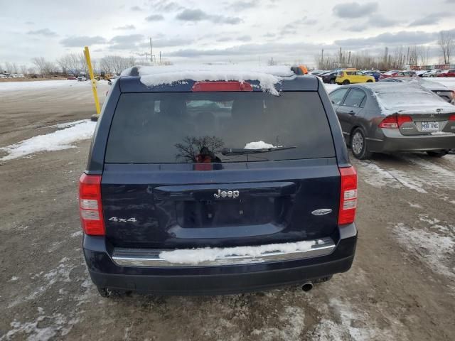 2016 Jeep Patriot