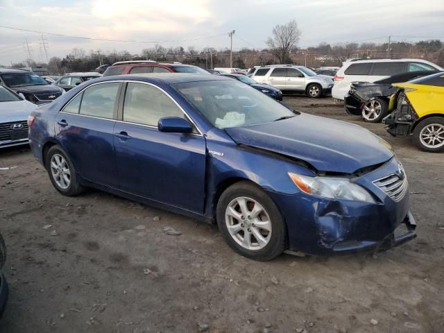 2007 Toyota Camry Hybrid