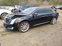 Cadillac XTS Vehiculos salvage en venta: 2017 Cadillac XTS Luxury