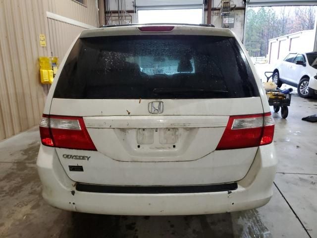 2007 Honda Odyssey EXL