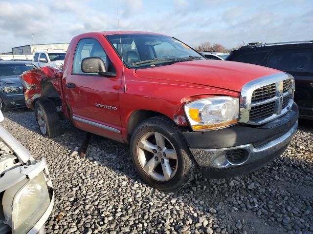 2006 Dodge RAM 1500 ST