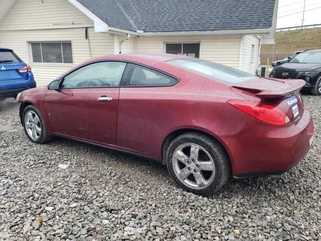 2009 Pontiac G6 GT