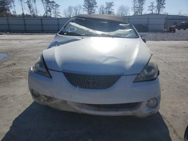 2006 Toyota Camry Solara SE