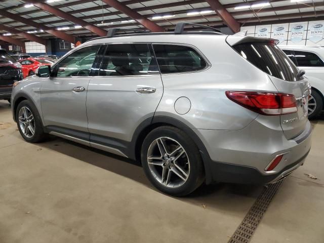 2017 Hyundai Santa FE SE Ultimate