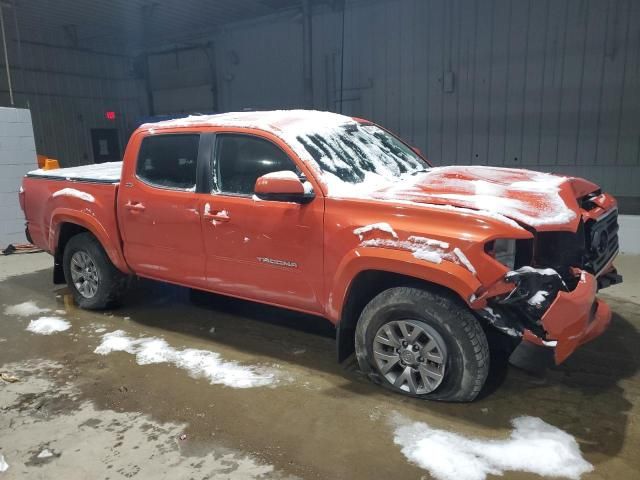 2018 Toyota Tacoma Double Cab