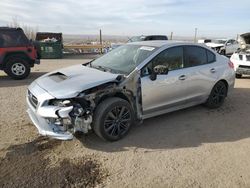 Subaru salvage cars for sale: 2015 Subaru WRX Limited