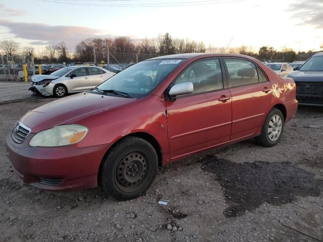 2005 Toyota Corolla CE