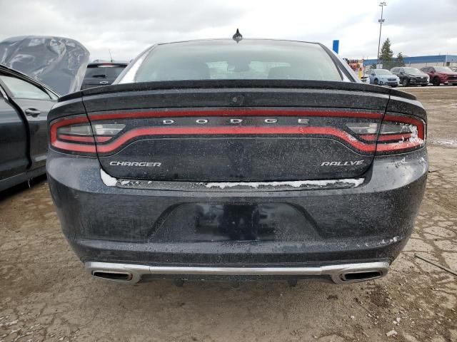 2015 Dodge Charger SXT