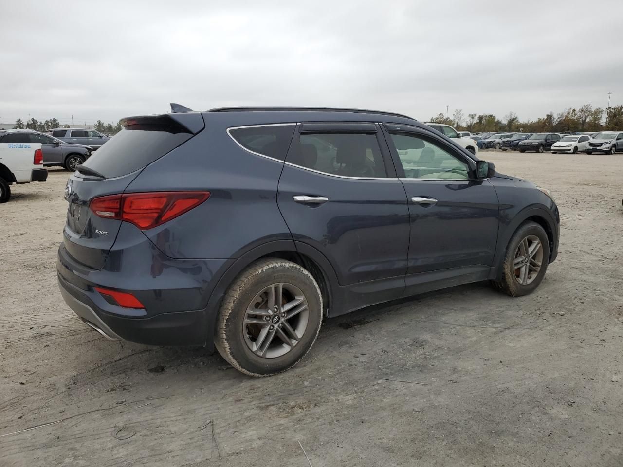 2017 Hyundai Santa fe Sport