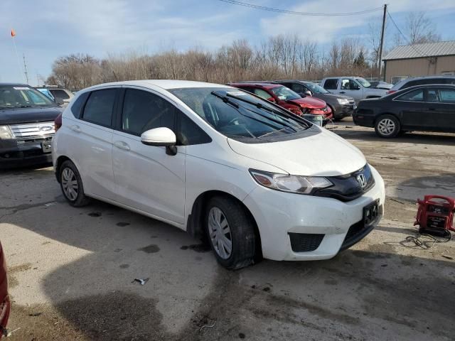 2016 Honda FIT LX