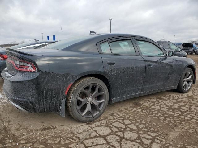 2015 Dodge Charger SXT