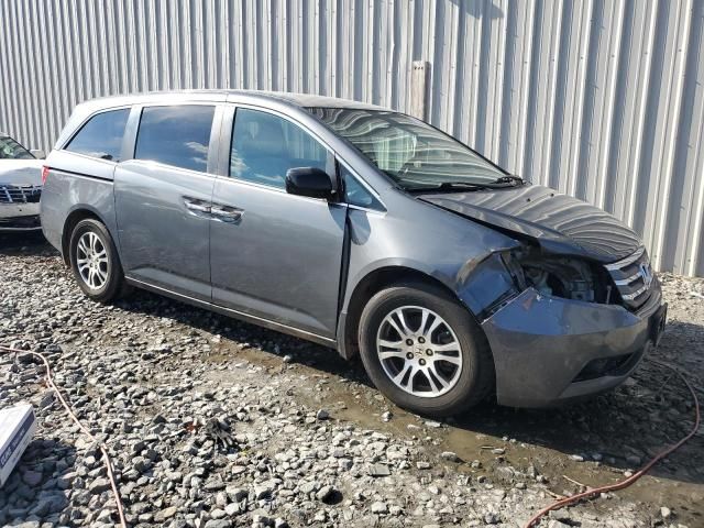 2011 Honda Odyssey EX