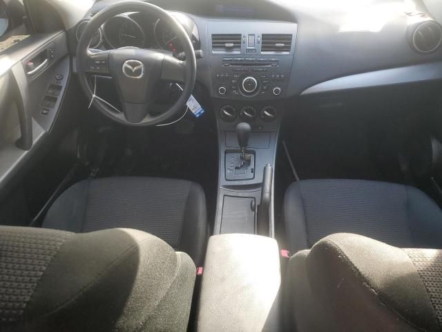 2012 Mazda 3 I