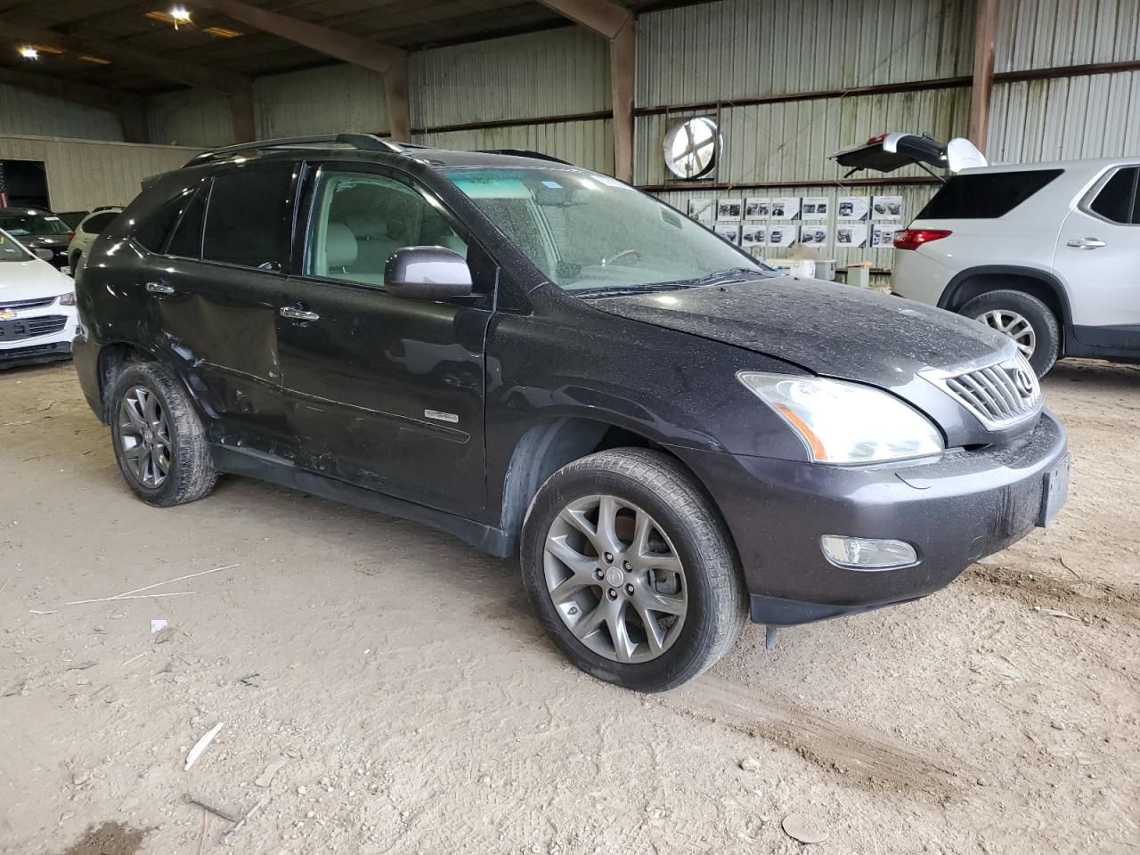 2009 Lexus Rx 350
