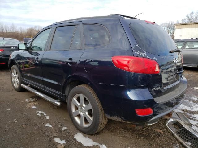 2007 Hyundai Santa FE SE