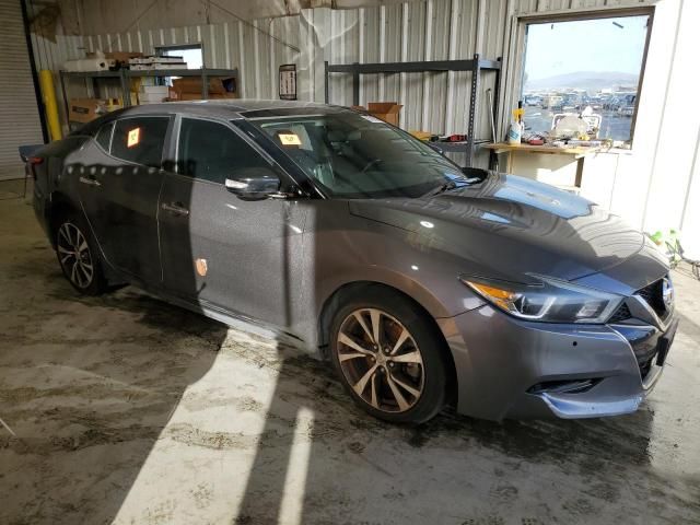 2018 Nissan Maxima 3.5S