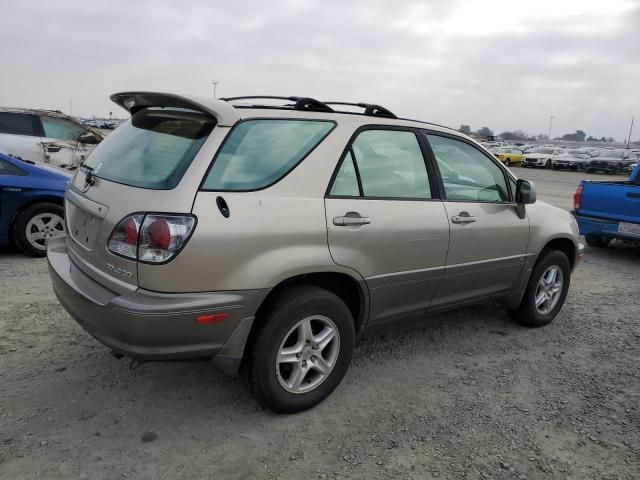 2003 Lexus RX 300