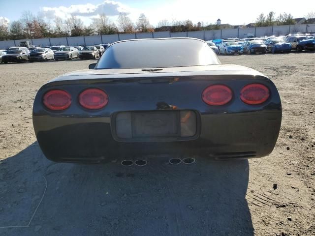 2002 Chevrolet Corvette