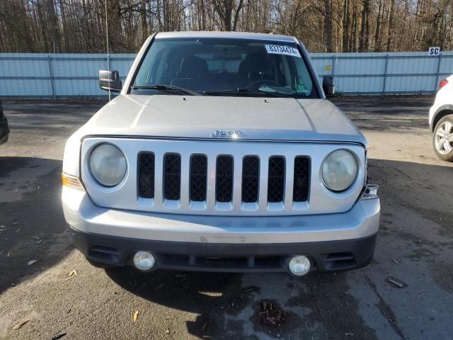 2012 Jeep Patriot Sport