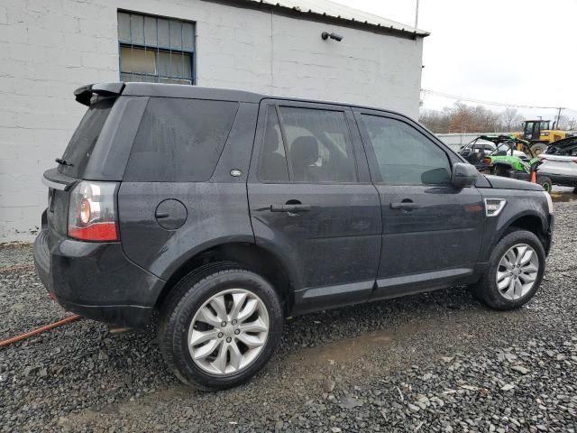 2014 Land Rover LR2 HSE
